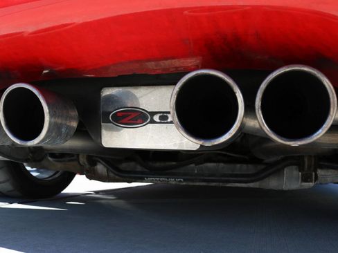 Used 2001 Chevrolet Corvette Z06 w/ Memory Pkg image 48