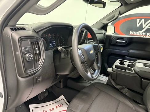 New 2026 Chevrolet Silverado 1500 Custom image 12