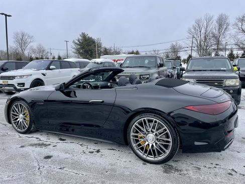 Used 2022 Mercedes-Benz SL 63 AMG AMG SL 63 image 5