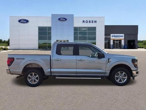 Certified 2024 Ford F150 XLT w/ Tow/Haul Package AWD/4WD image 2