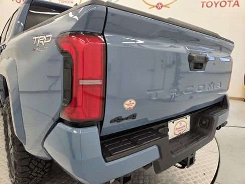 New 2026 Toyota Tacoma TRD Sport image 24