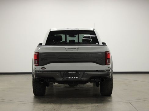 Used 2017 Ford F150 Raptor w/ Equipment Group 802A Luxury image 7