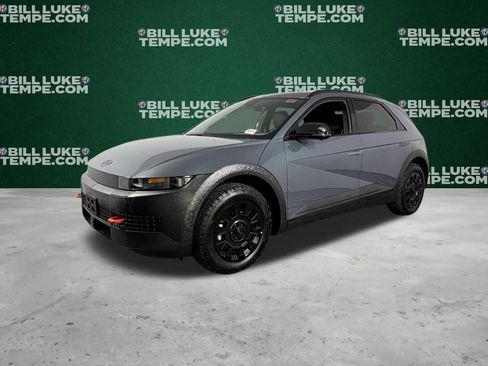 Used 2025 Hyundai Ioniq 5 XRT image 4