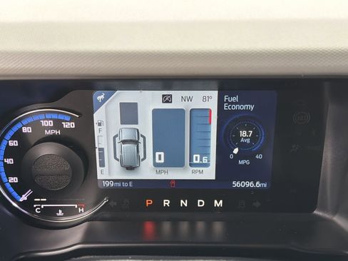 Used 2023 Ford Bronco Badlands AWD/4WD image 32