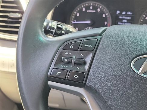 Used 2021 Hyundai Tucson Sport image 4