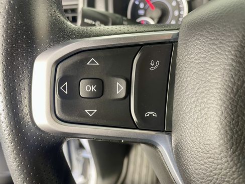 Certified 2025 RAM 1500 Tradesman w/ Night Edition AWD/4WD image 14