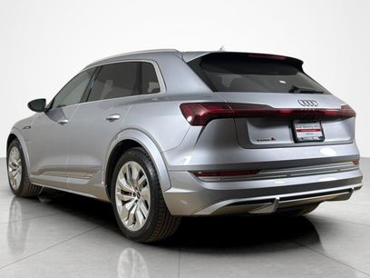 Used 2022 Audi e-tron S Premium Plus
