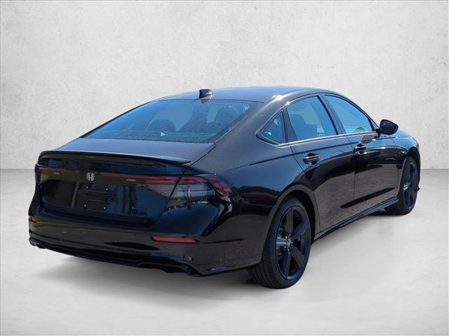 New 2026 Honda Accord Sport image 7