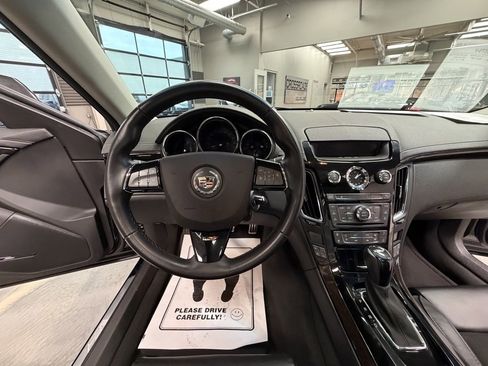 Used 2011 Cadillac CTS V image 11