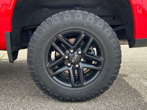 Used 2021 Chevrolet Silverado 1500 LT Trail Boss w/ LT Trail Boss Premium Package AWD/4WD image 26