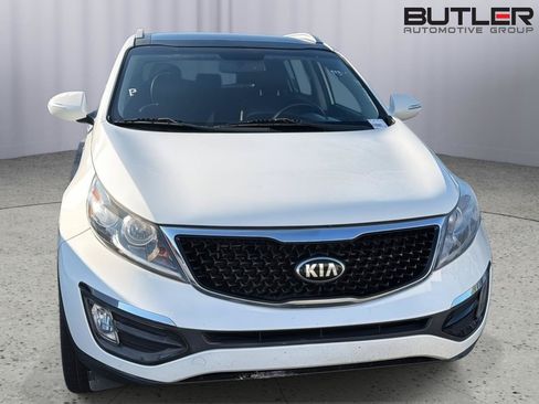 Used 2016 Kia Sportage EX w/ EX Premium Package AWD/4WD image 5
