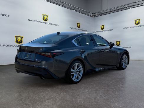 Used 2021 Lexus IS 300 w/ Comfort Package image 5