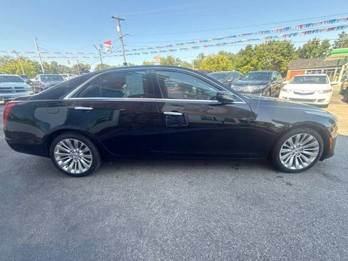 Used 2014 Cadillac CTS Luxury AWD/4WD image 4