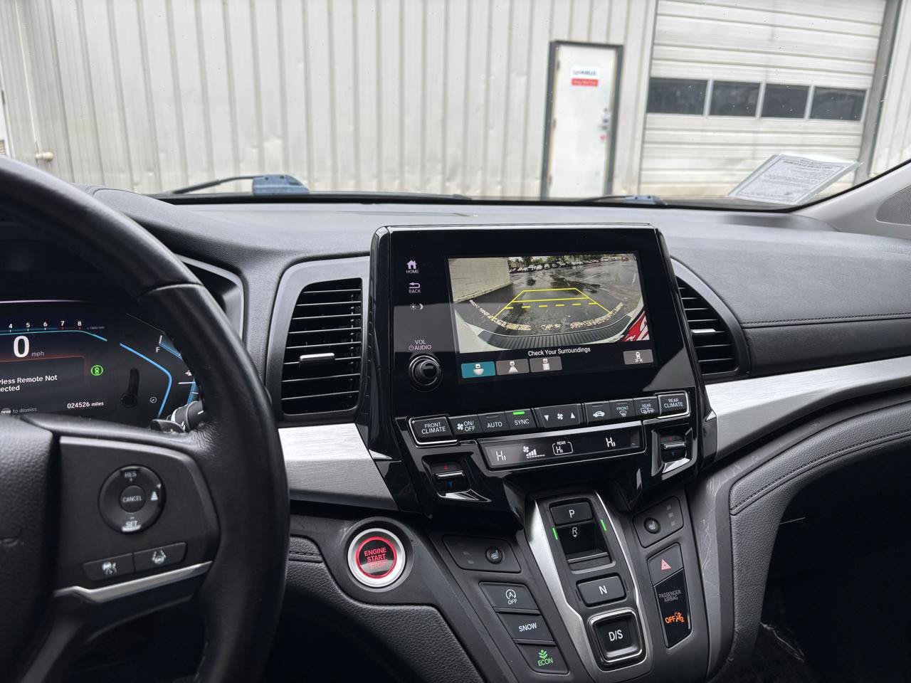Used 2023 Honda Odyssey EX-L image 10