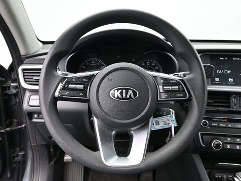 Used 2020 Kia Optima LX image 14