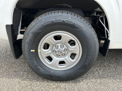 New 2026 Nissan Frontier S w/ S Utility Package RWD image 15