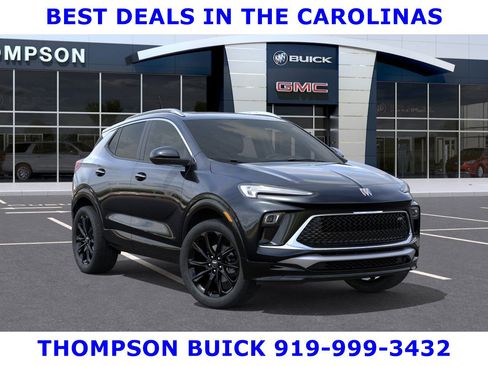 New 2026 Buick Encore GX Sport Touring image 10