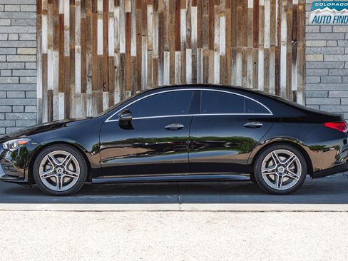 Used 2023 Mercedes-Benz CLA 250 4MATIC image 3