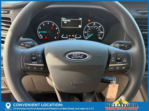 New 2025 Ford Transit 250 Base w/ Interior Upgrade Package image 25