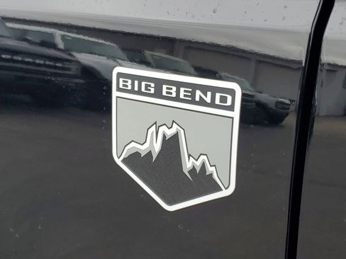 New 2026 Ford Bronco Big Bend AWD/4WD image 32