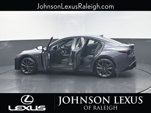 New 2025 Lexus IS 300 F Sport image 27