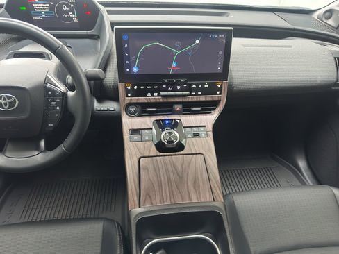 Certified 2024 Toyota bZ4X Limited image 17