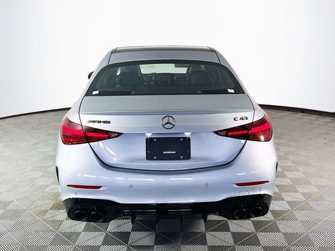 New 2026 Mercedes-Benz C 43 AMG 4MATIC Sedan image 6