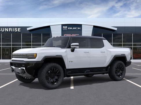 New 2026 GMC Hummer EV 2X e4WD Crew Cab image 3
