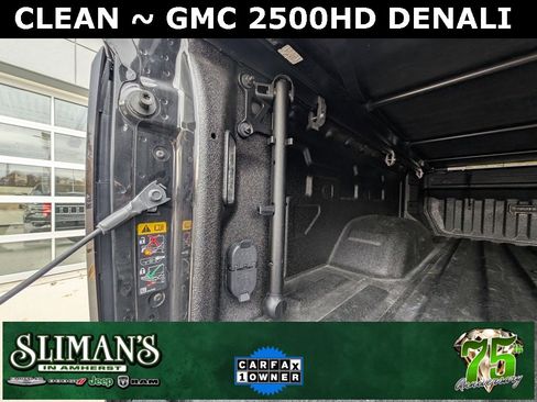 Used 2024 GMC Sierra 2500 Denali w/ Denali Reserve Package image 15
