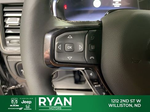 New 2026 RAM 1500 Limited AWD/4WD image 45