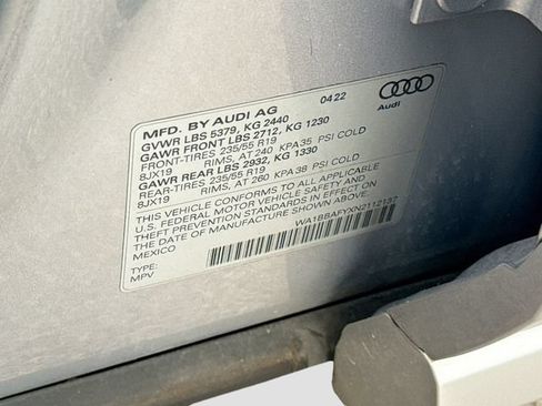 Used 2022 Audi Q5 2.0T Premium Plus AWD/4WD image 44