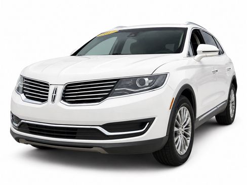 Used 2017 Lincoln MKX Select w/ Select Plus Package FWD image 22