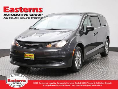 Used 2022 Chrysler Voyager LX