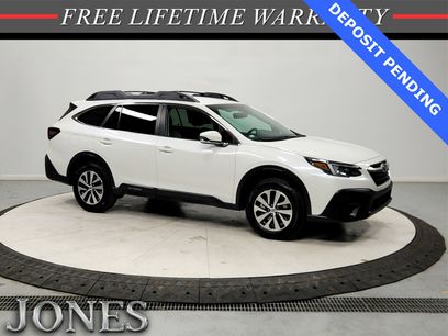 Used 2021 Subaru Outback Premium