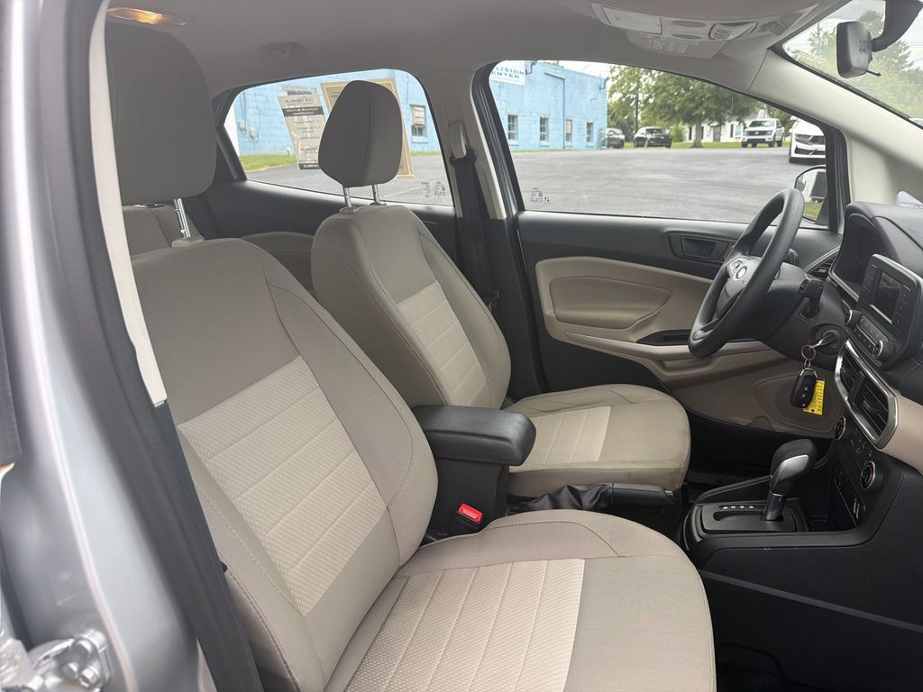 Used 2022 Ford EcoSport S AWD/4WD image 14