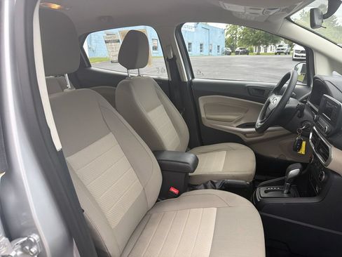 Used 2022 Ford EcoSport S AWD/4WD image 14