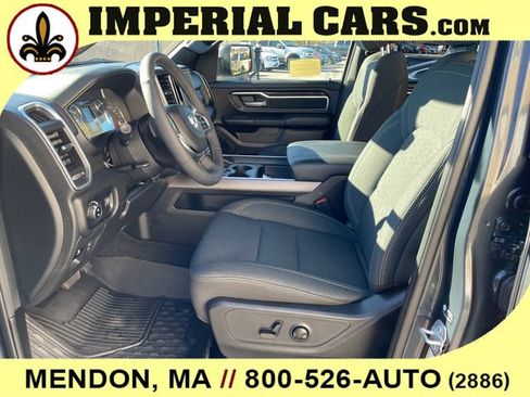 New 2025 RAM 1500 Big Horn image 37