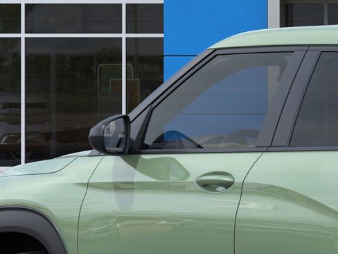 New 2026 Chevrolet TrailBlazer LS image 12