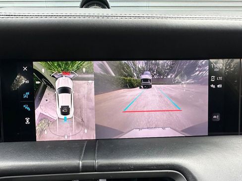 Certified 2022 Porsche Taycan Turbo S AWD/4WD image 40