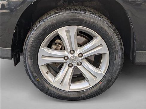 Used 2013 Toyota Highlander Limited image 5