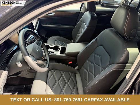 Used 2026 Volkswagen Atlas SE AWD/4WD image 26