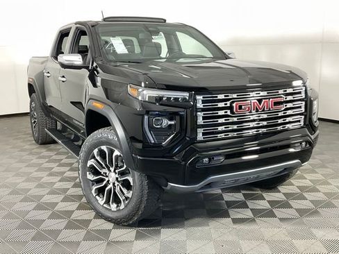 New 2026 GMC Canyon Denali AWD/4WD image 45