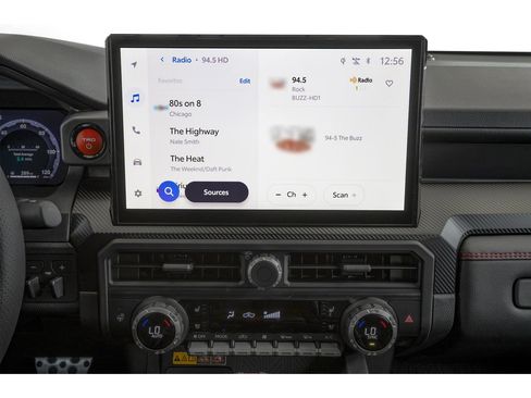 New 2026 Toyota Tacoma TRD Pro AWD/4WD image 40