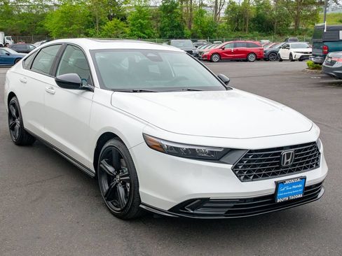 New 2026 Honda Accord Sport image 4