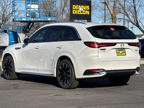 New 2026 MAZDA CX-90 3.3 Turbo S w/ Premium Plus image 6