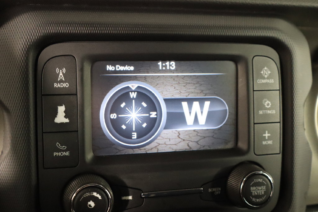 Used 2018 Jeep Wrangler Unlimited Sport AWD/4WD image 30
