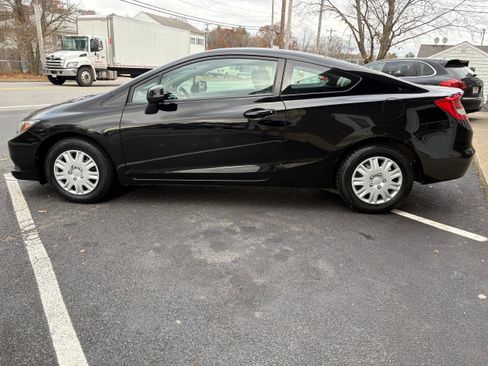 Used 2013 Honda Civic LX image 8