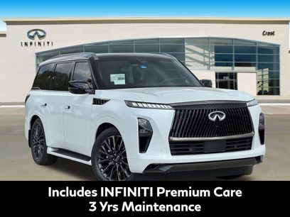 New 2026 INFINITI QX80 Autograph