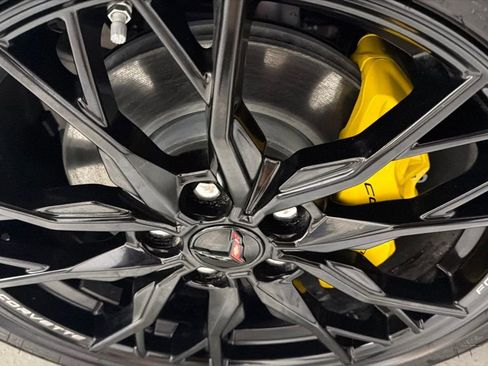 Used 2026 Chevrolet Corvette Stingray Coupe w/ 1LT image 10