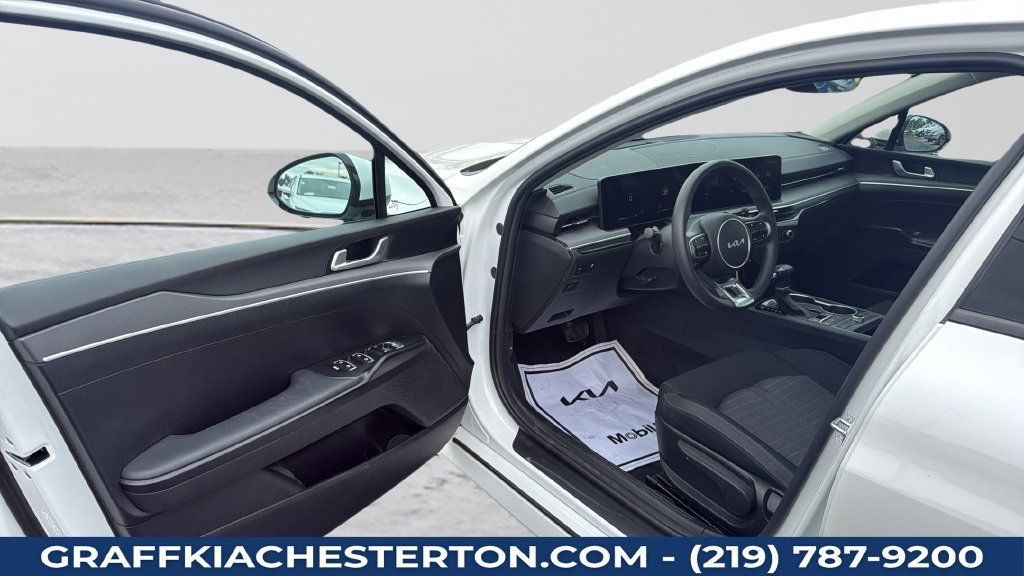 Used 2026 Kia K5 LXS FWD image 24